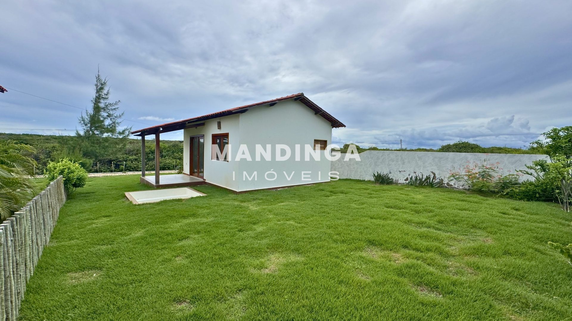 Casa de 1 quarto no Retirinho, a poucos passos do mar — Aracati