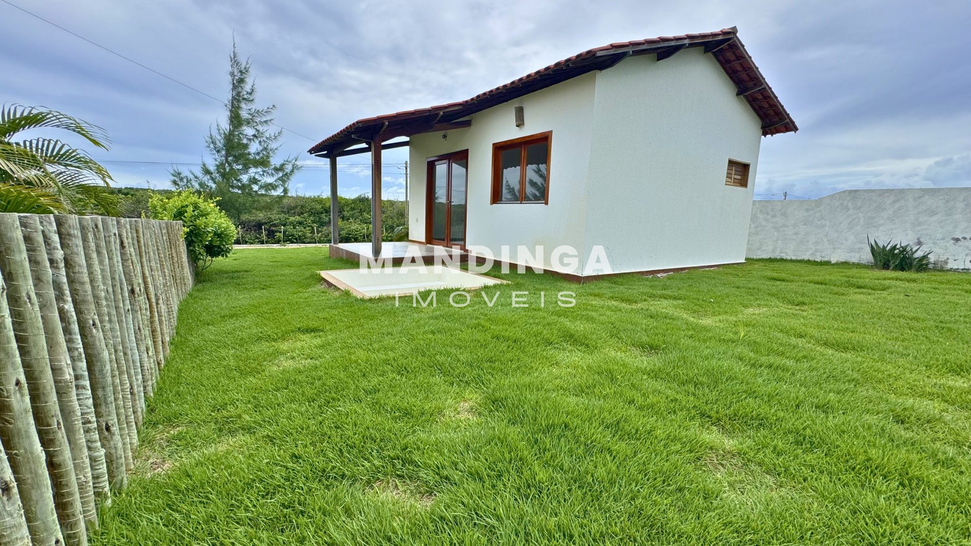 Casa de 1 quarto no Retirinho, a poucos passos do mar — Aracati