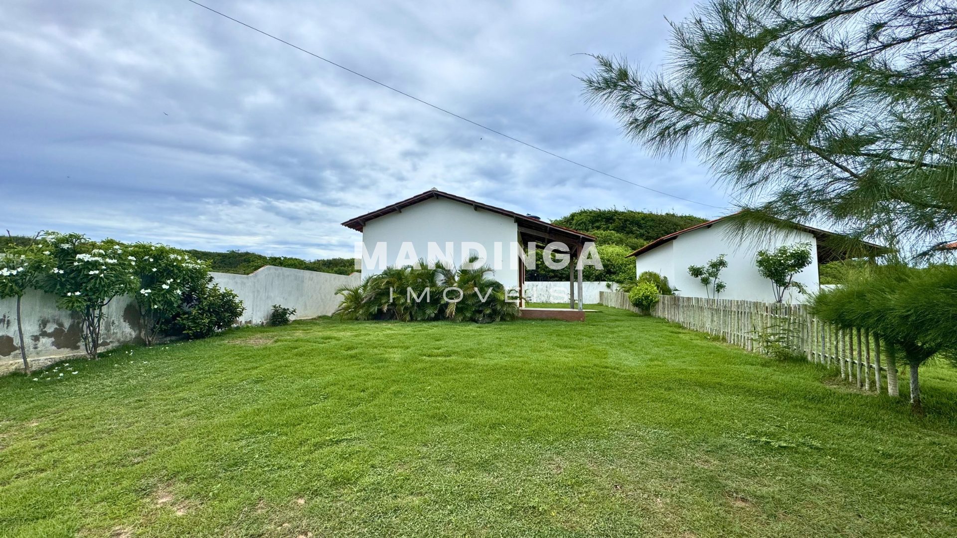 Casa de 1 quarto no Retirinho, a poucos passos do mar — Aracati