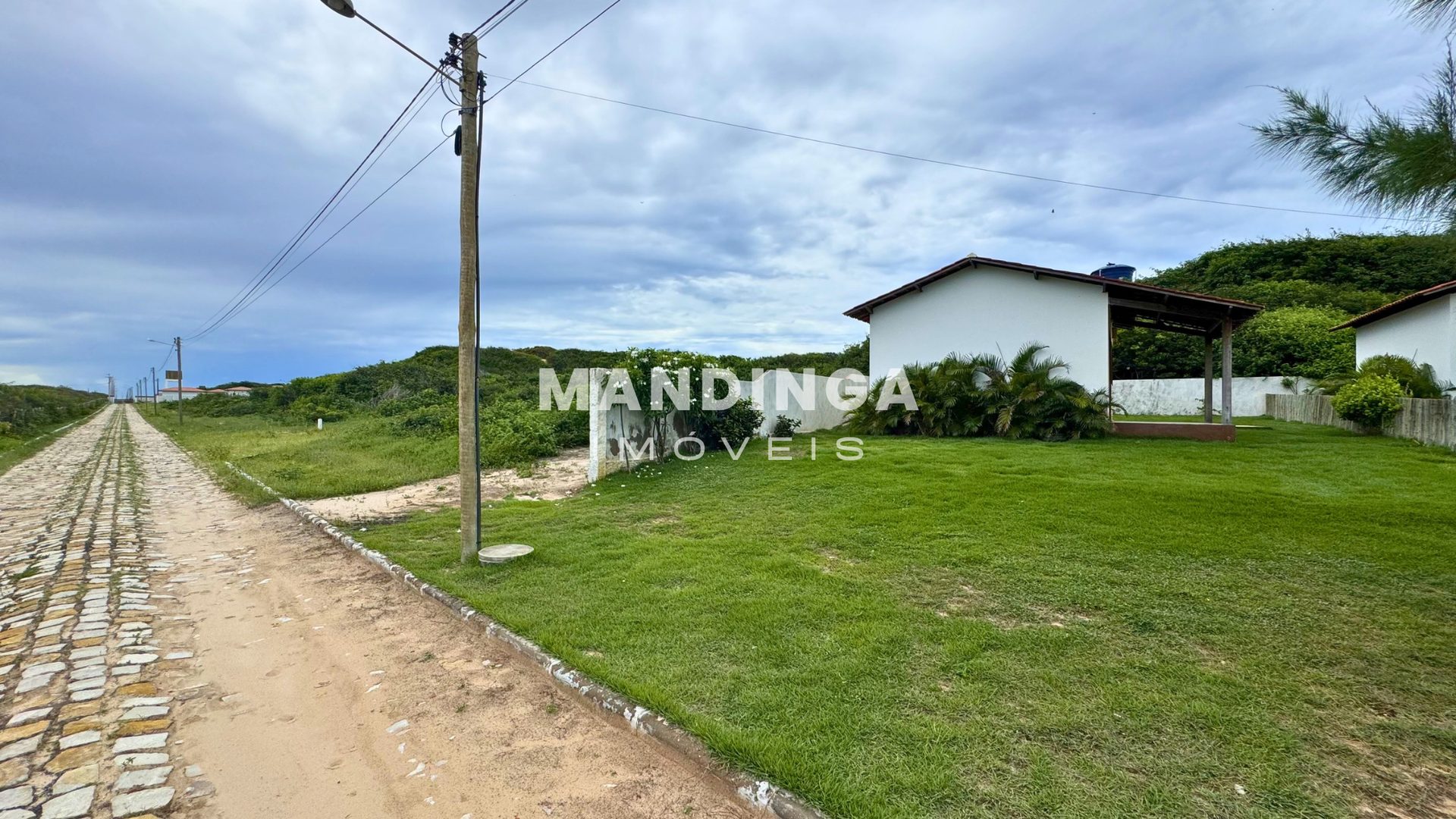 Casa de 1 quarto no Retirinho, a poucos passos do mar — Aracati
