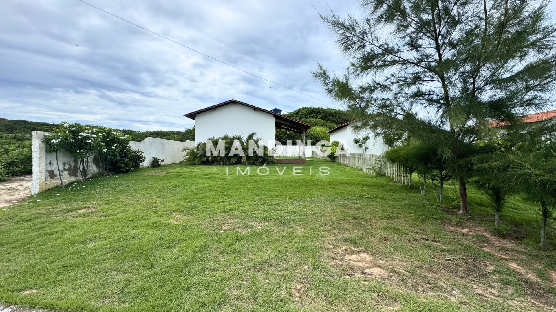 Casa de 1 quarto no Retirinho, a poucos passos do mar — Aracati