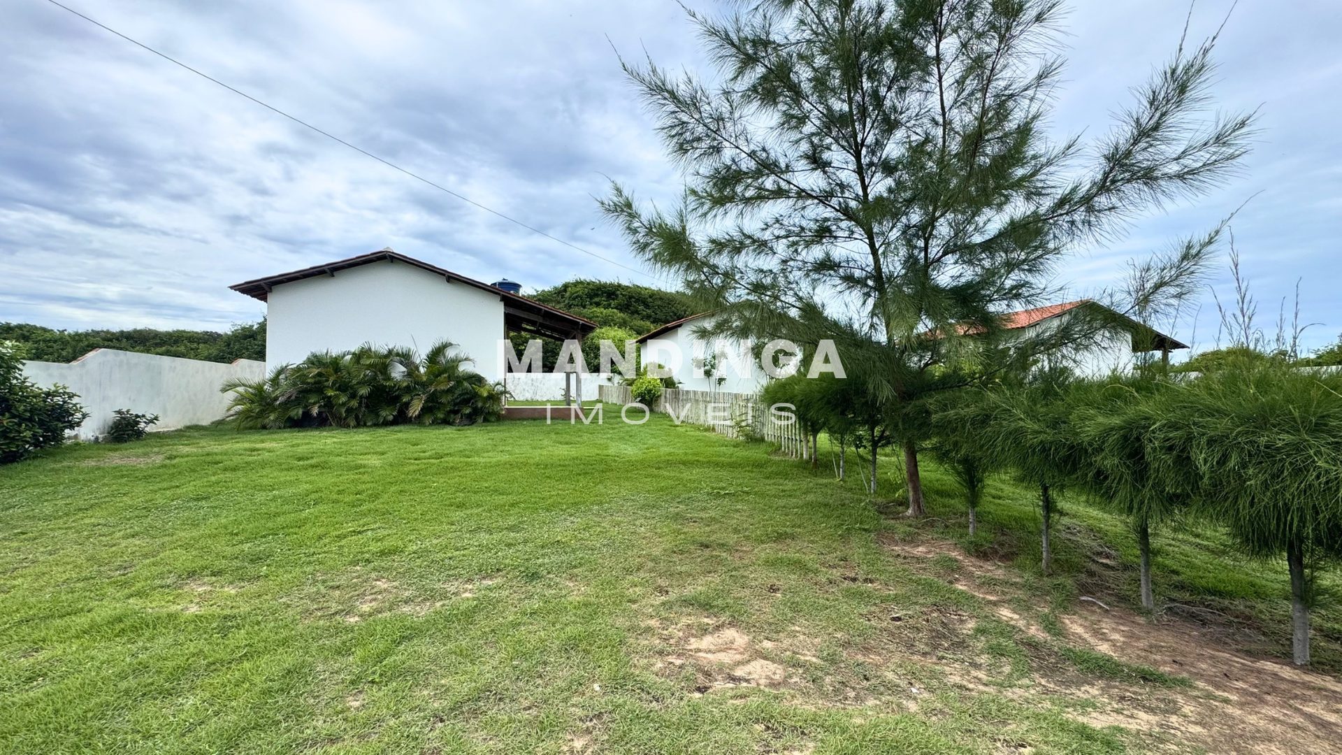 Casa de 1 quarto no Retirinho, a poucos passos do mar — Aracati
