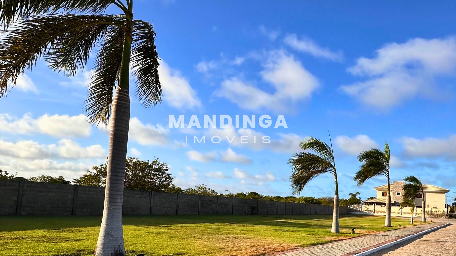 Terreno de 360 m² em condomínio próximo ao mar — Córrego dos Rodrigues, Aracati