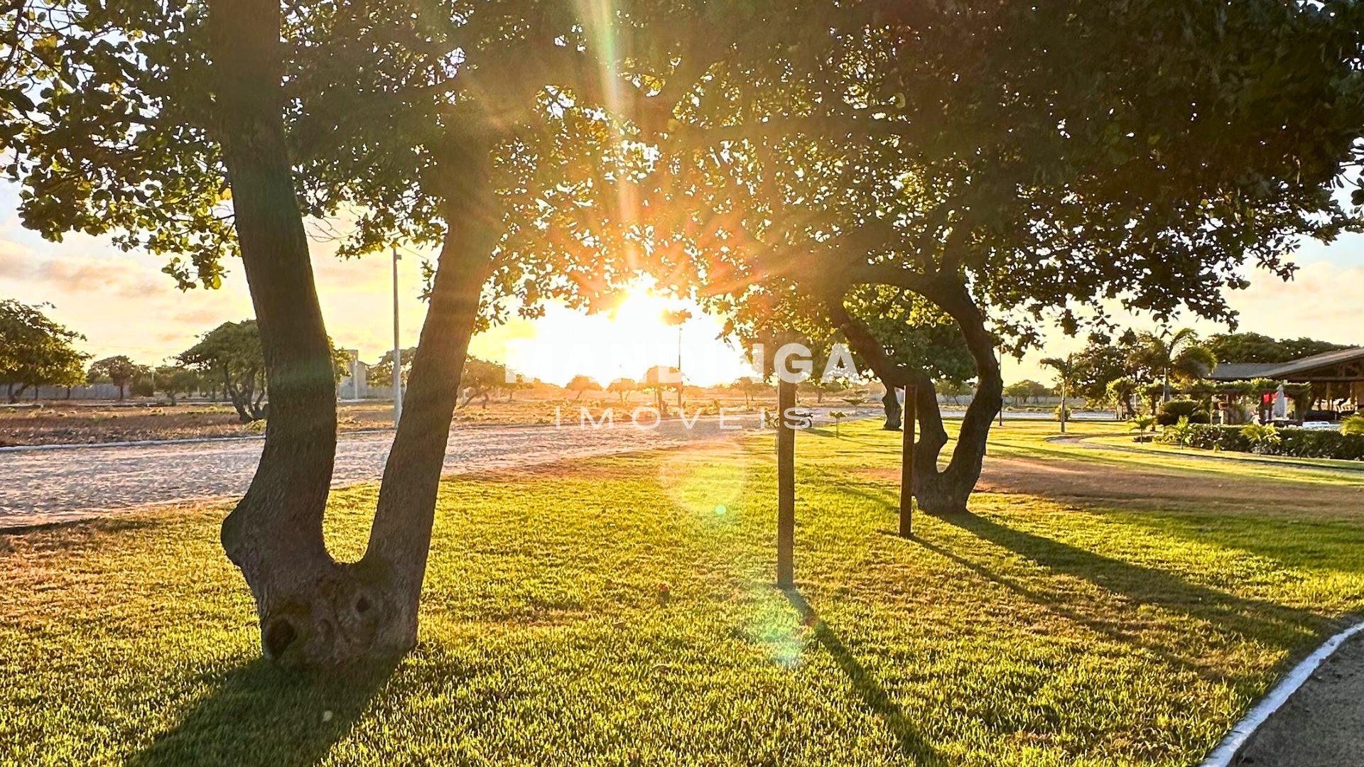 Terreno de 360 m² em condomínio próximo ao mar — Córrego dos Rodrigues, Aracati