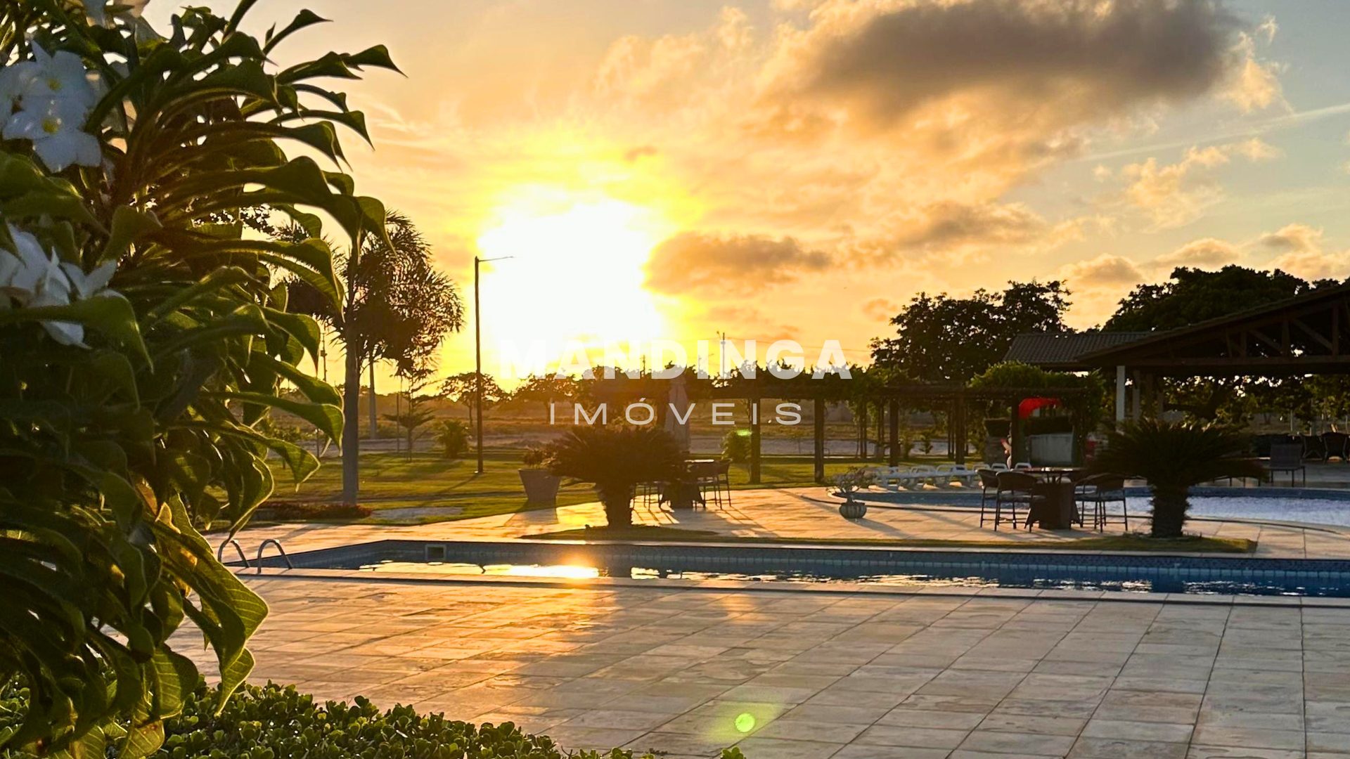 Terreno de 360 m² em condomínio próximo ao mar — Córrego dos Rodrigues, Aracati