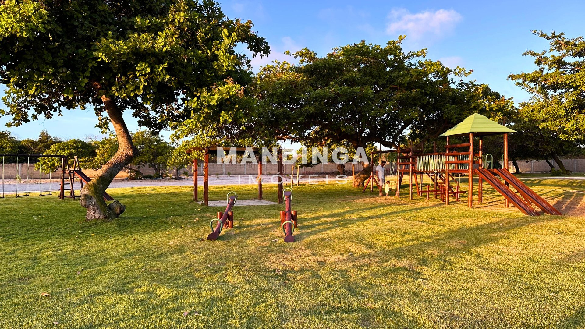 Terreno de 360 m² em condomínio próximo ao mar — Córrego dos Rodrigues, Aracati