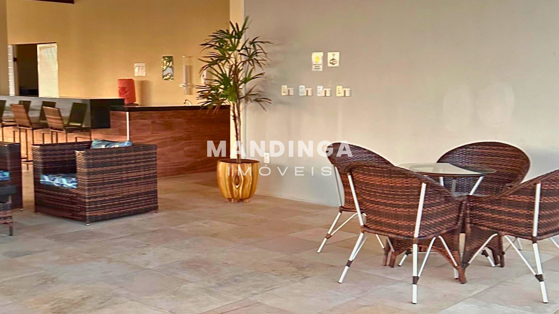 Terreno de 360 m² em condomínio próximo ao mar — Córrego dos Rodrigues, Aracati