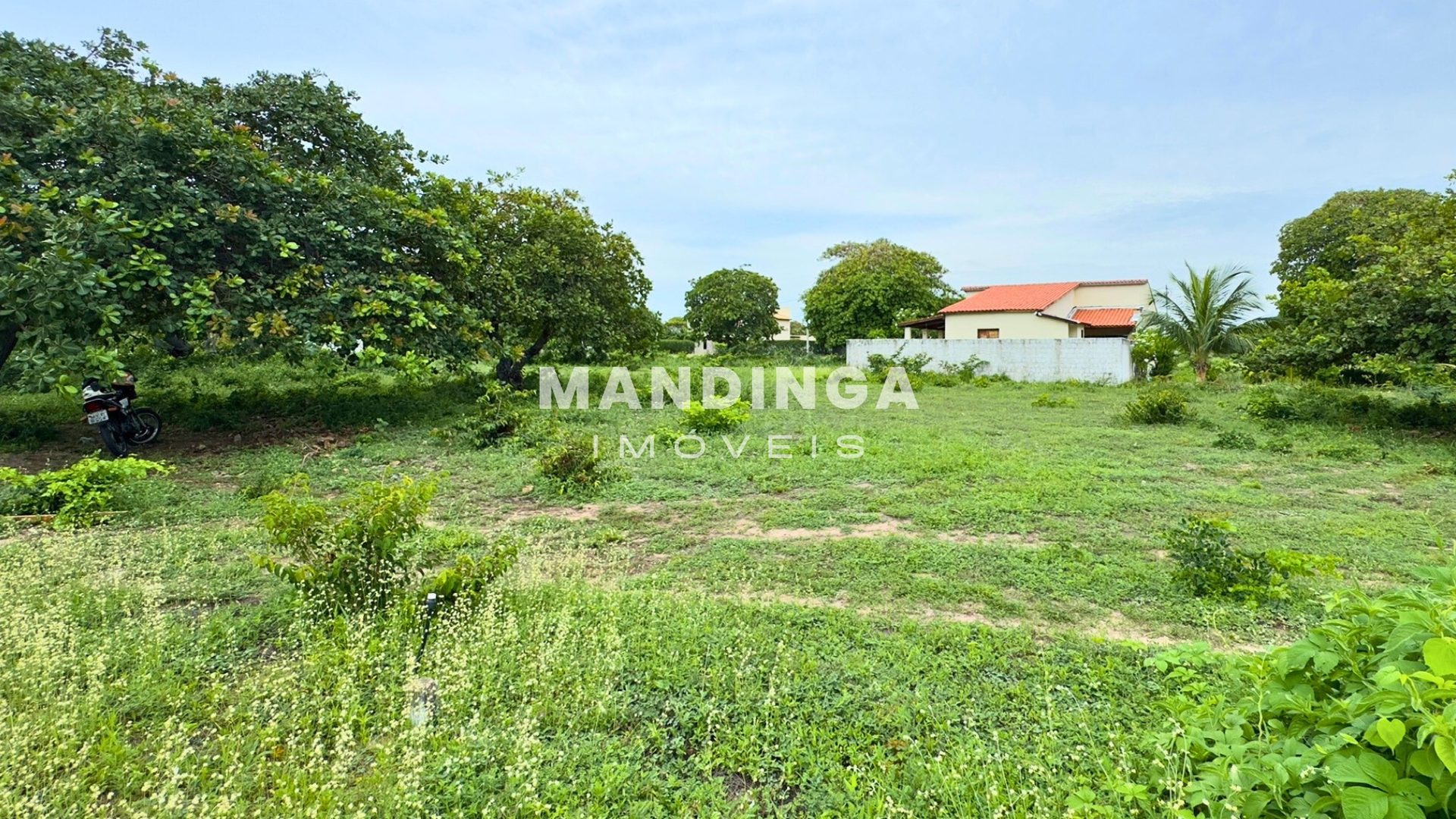 Terreno de 360 m² em condomínio próximo ao mar — Córrego dos Rodrigues, Aracati