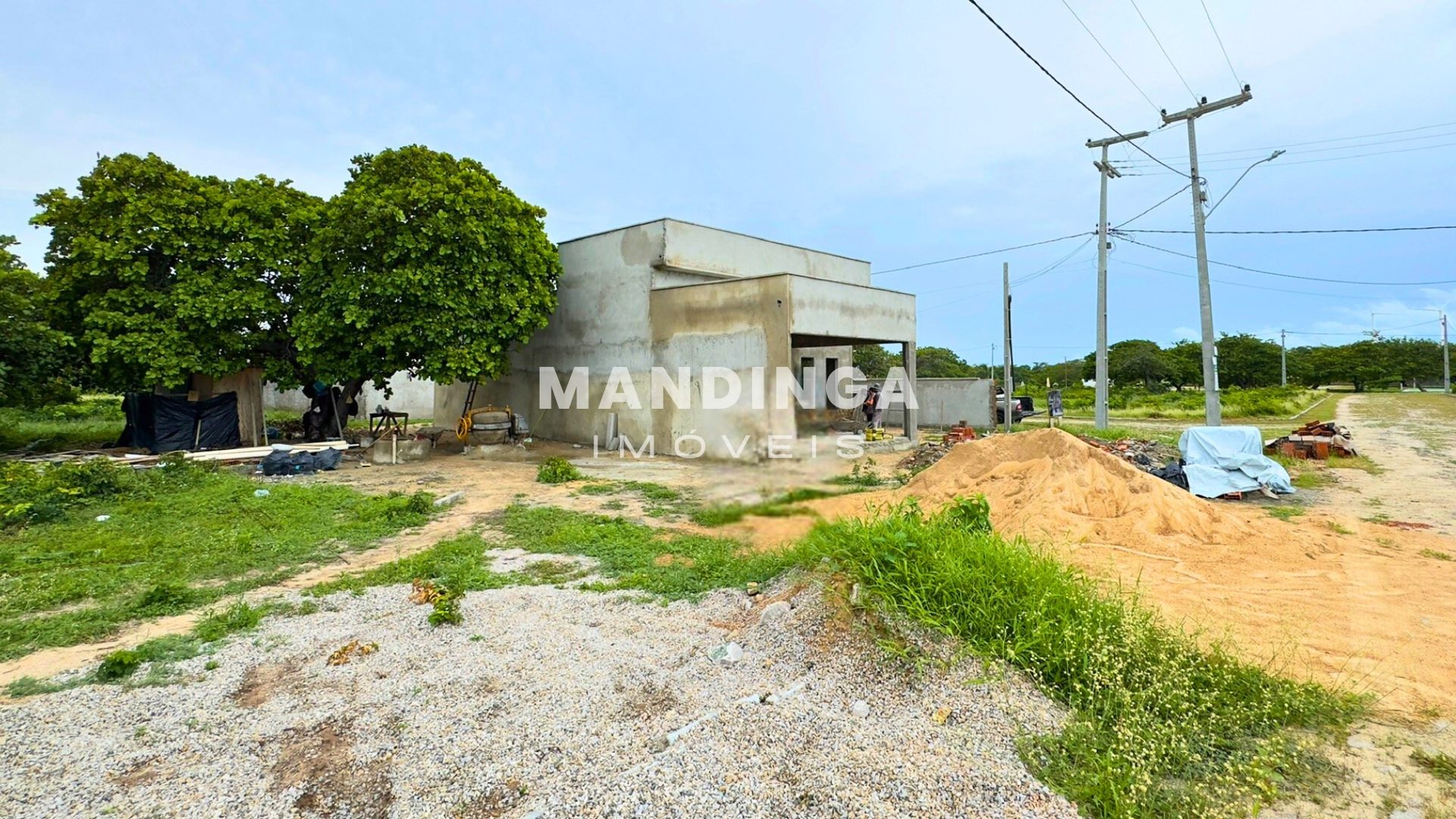 Terreno de 360 m² em condomínio próximo ao mar — Córrego dos Rodrigues, Aracati