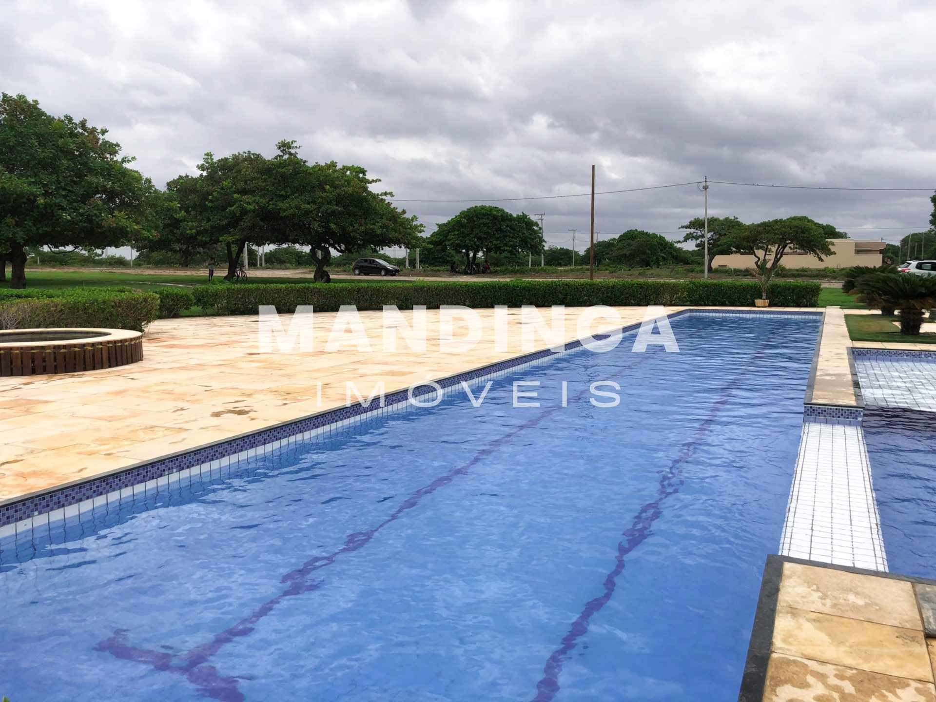 Terreno de 360 m² em condomínio próximo ao mar — Córrego dos Rodrigues, Aracati