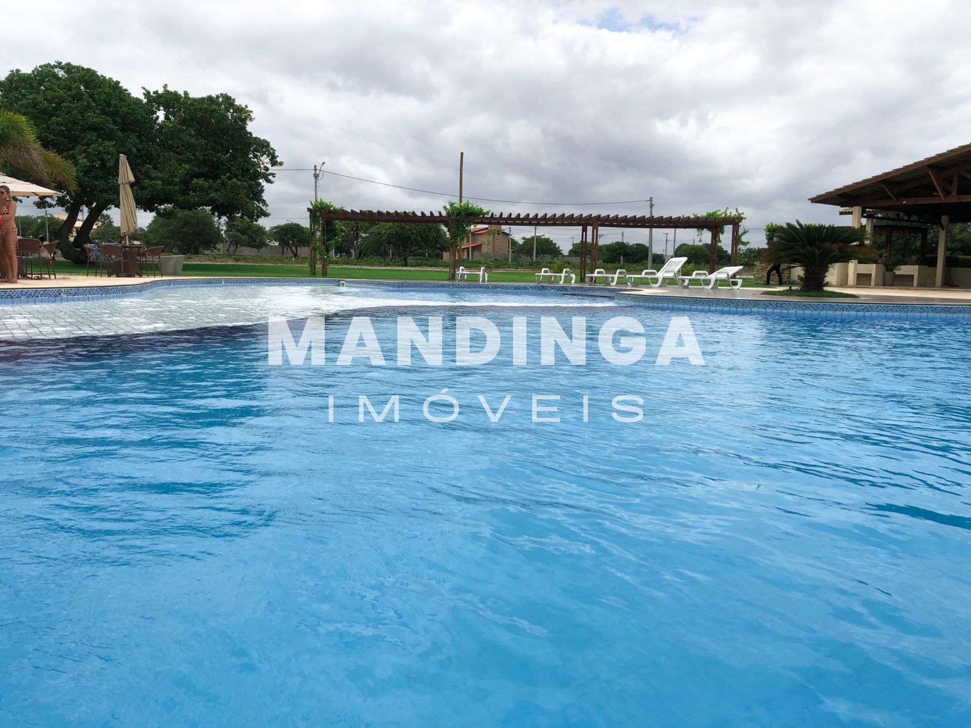 Terreno de 360 m² em condomínio próximo ao mar — Córrego dos Rodrigues, Aracati