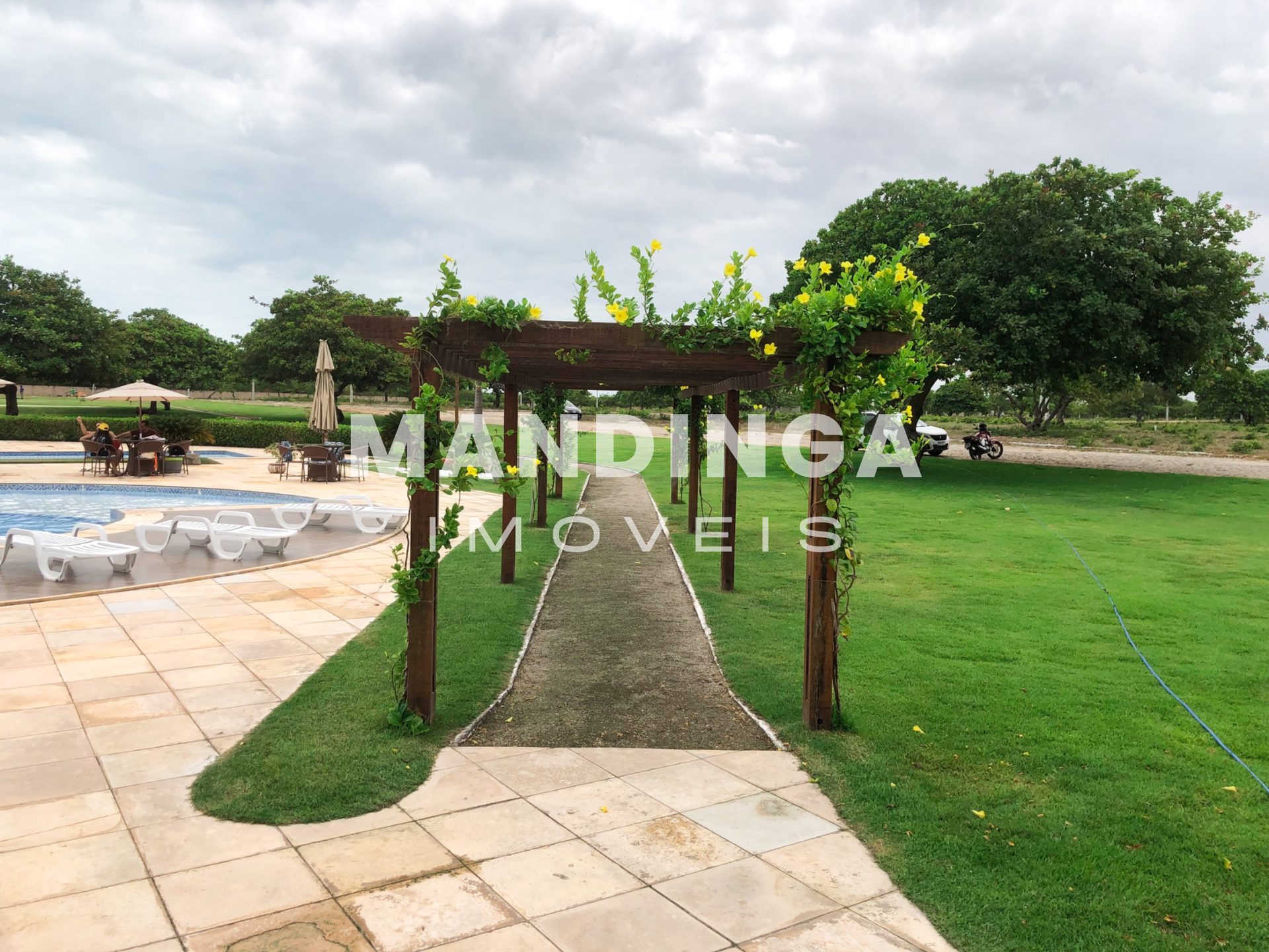 Terreno de 360 m² em condomínio próximo ao mar — Córrego dos Rodrigues, Aracati