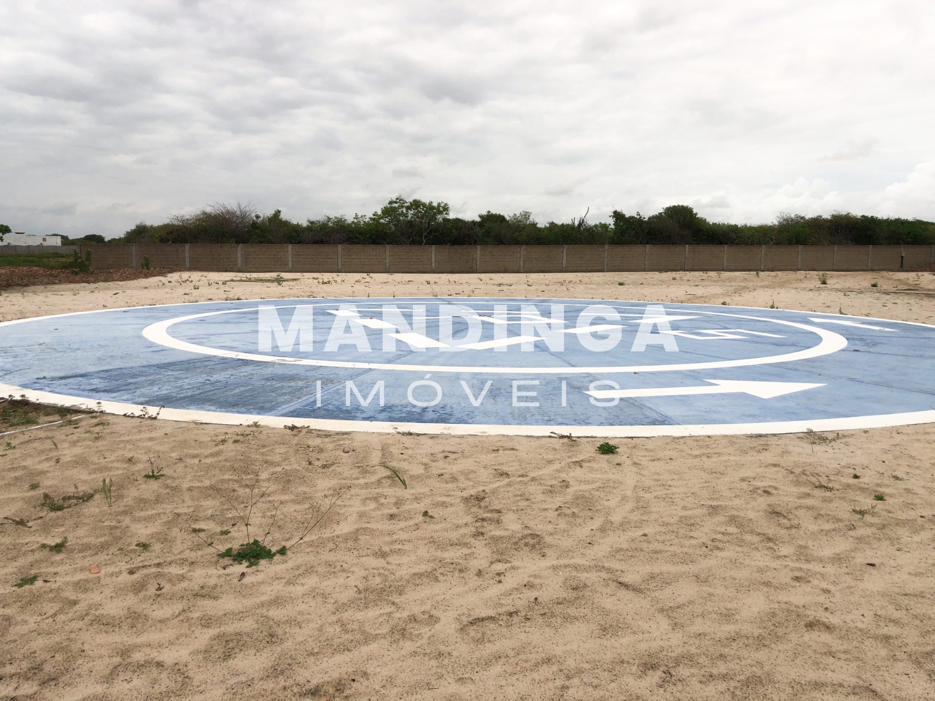 Terreno de 360 m² em condomínio próximo ao mar — Córrego dos Rodrigues, Aracati