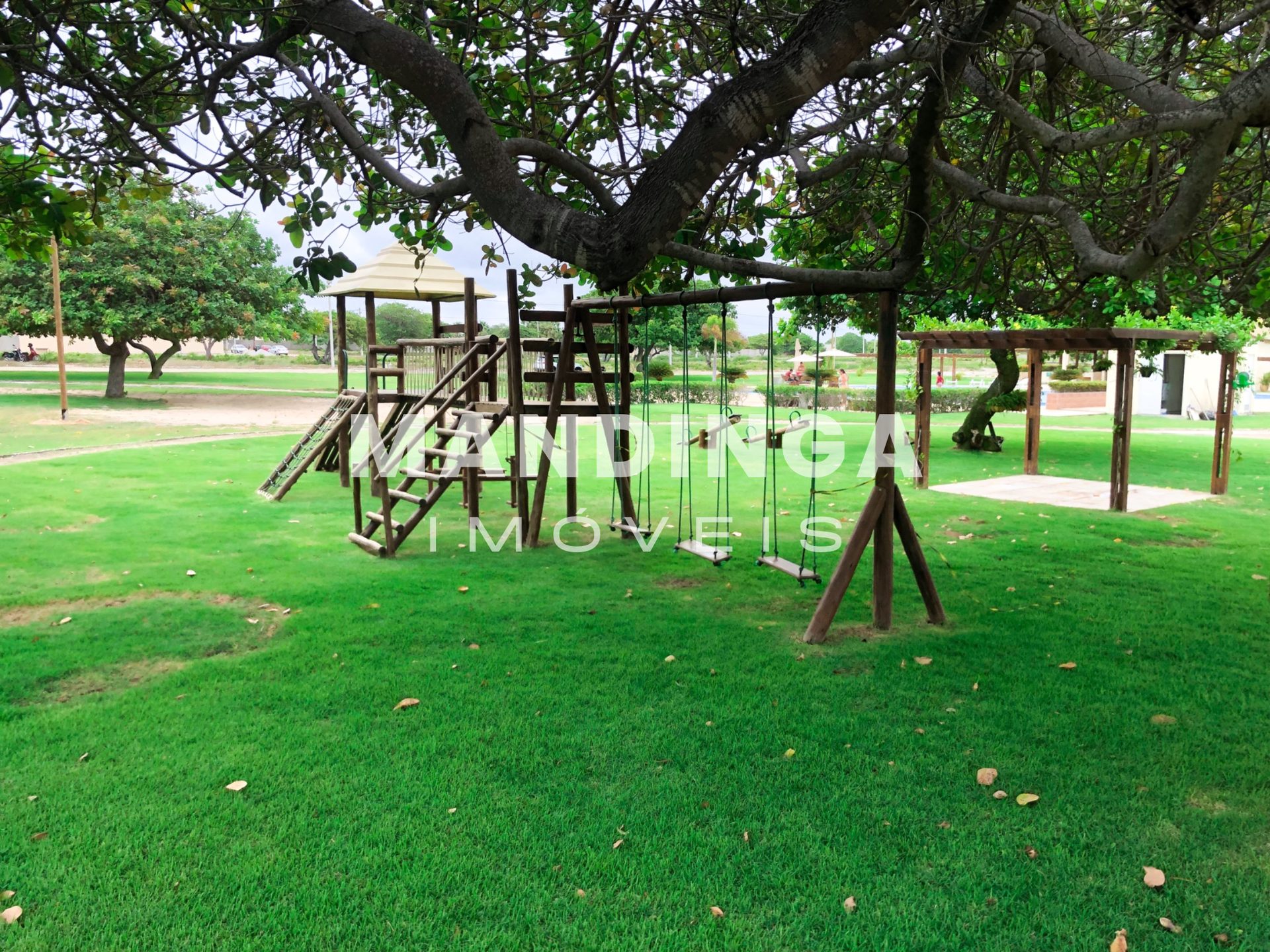Terreno de 360 m² em condomínio próximo ao mar — Córrego dos Rodrigues, Aracati