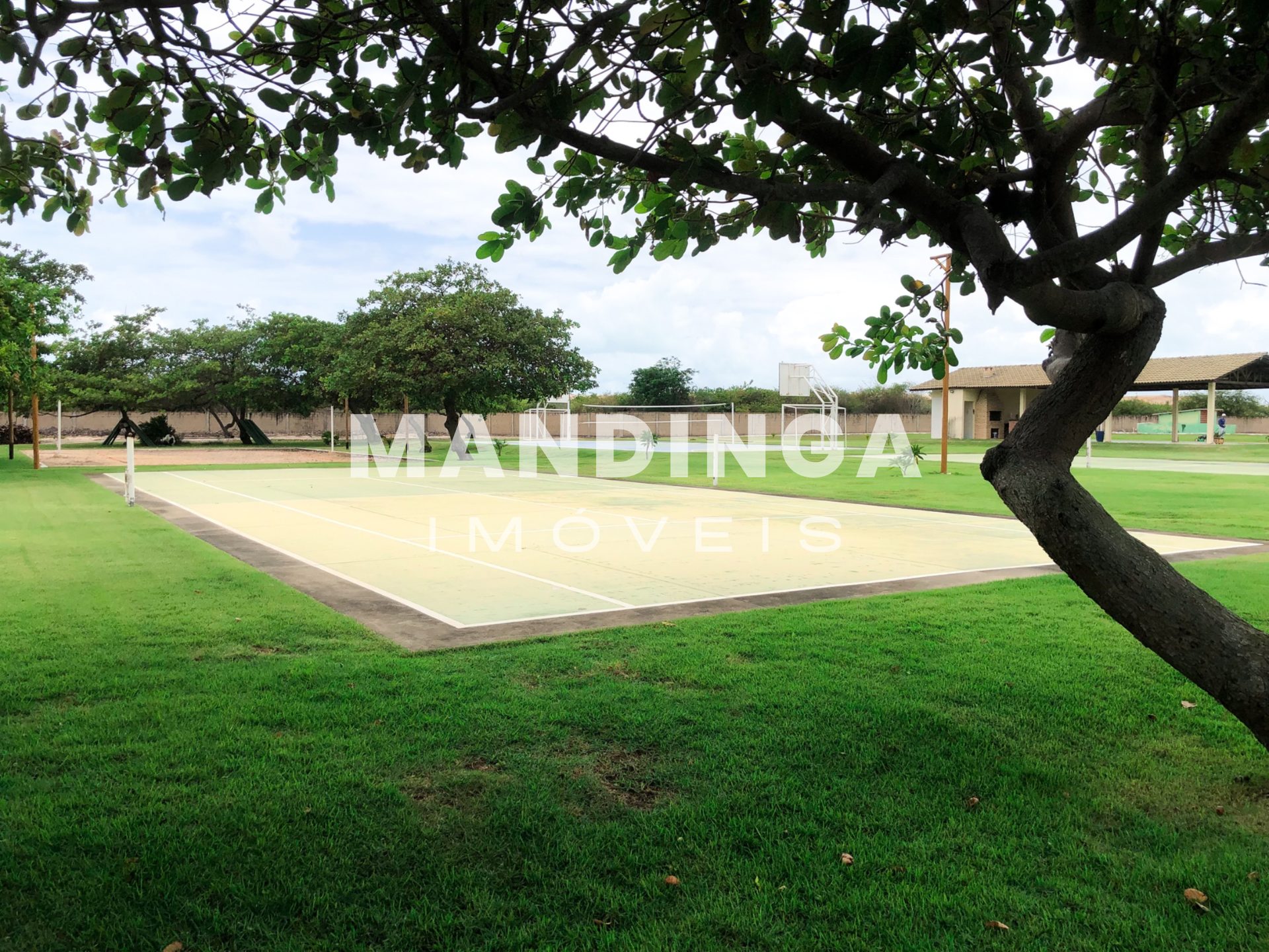 Terreno de 360 m² em condomínio próximo ao mar — Córrego dos Rodrigues, Aracati