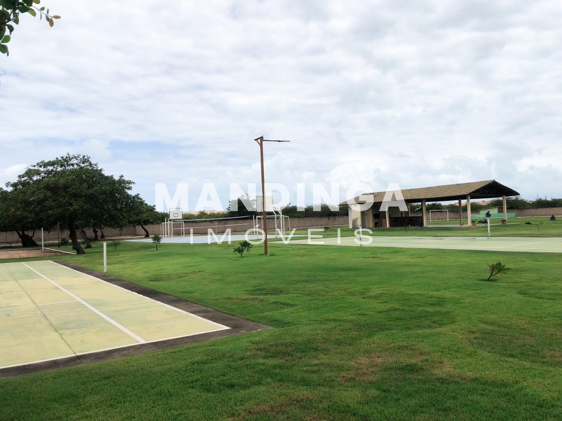 Terreno de 360 m² em condomínio próximo ao mar — Córrego dos Rodrigues, Aracati
