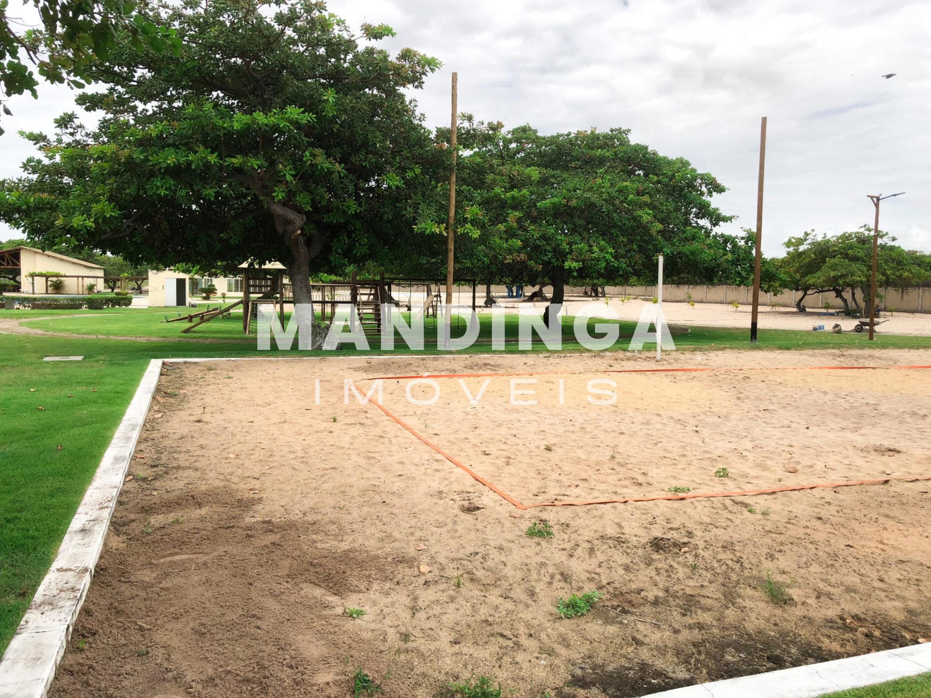 Terreno de 360 m² em condomínio próximo ao mar — Córrego dos Rodrigues, Aracati