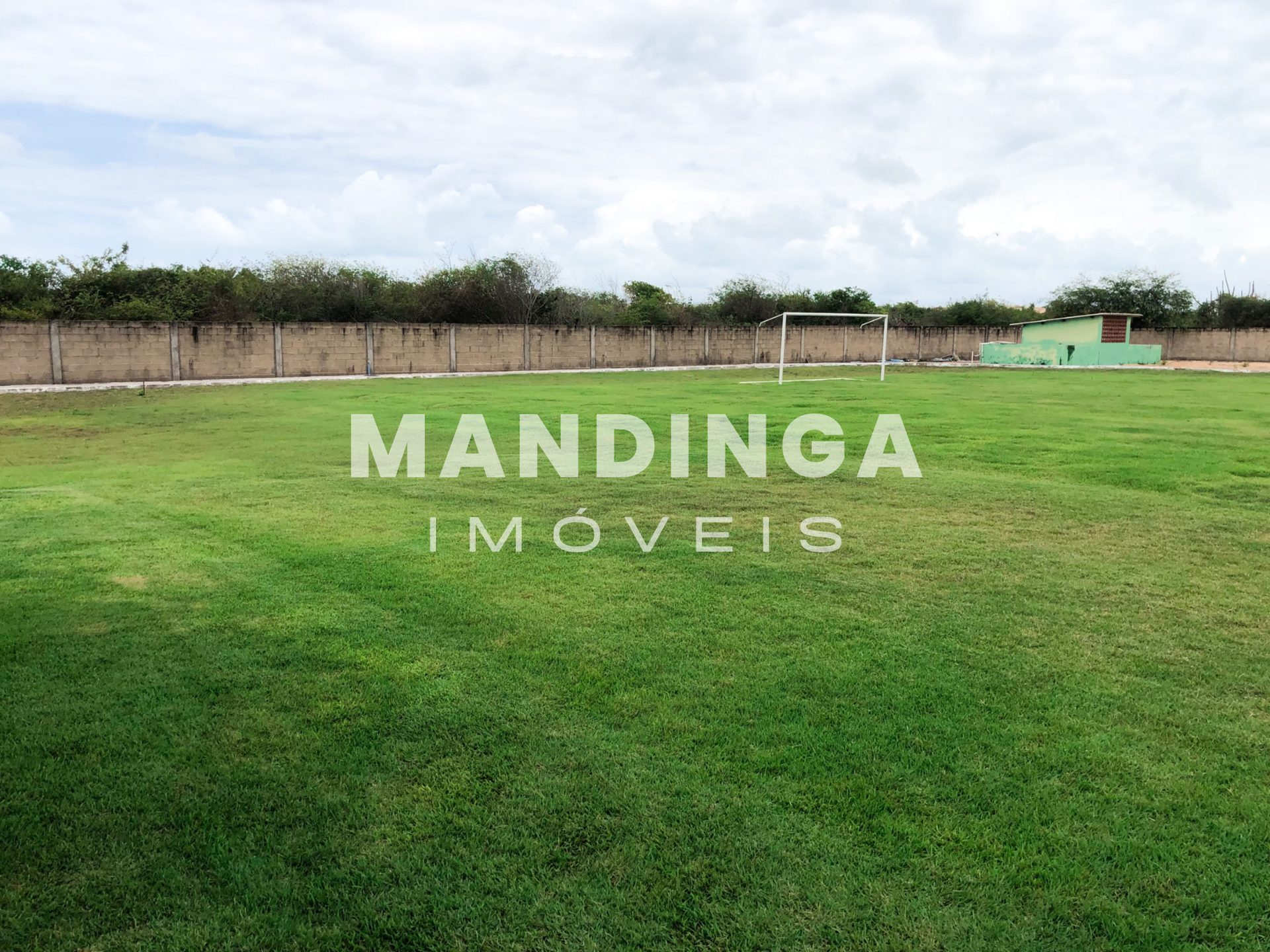 Terreno de 360 m² em condomínio próximo ao mar — Córrego dos Rodrigues, Aracati
